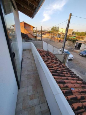 Casa aconchegante no morro do meio